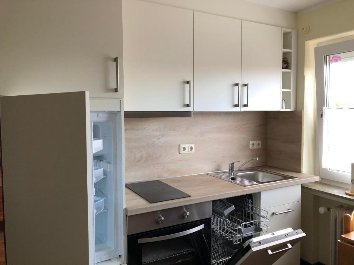 בנסרסיל Wohnung 4 Mit Bankon Haus Annegrete מראה חיצוני תמונה