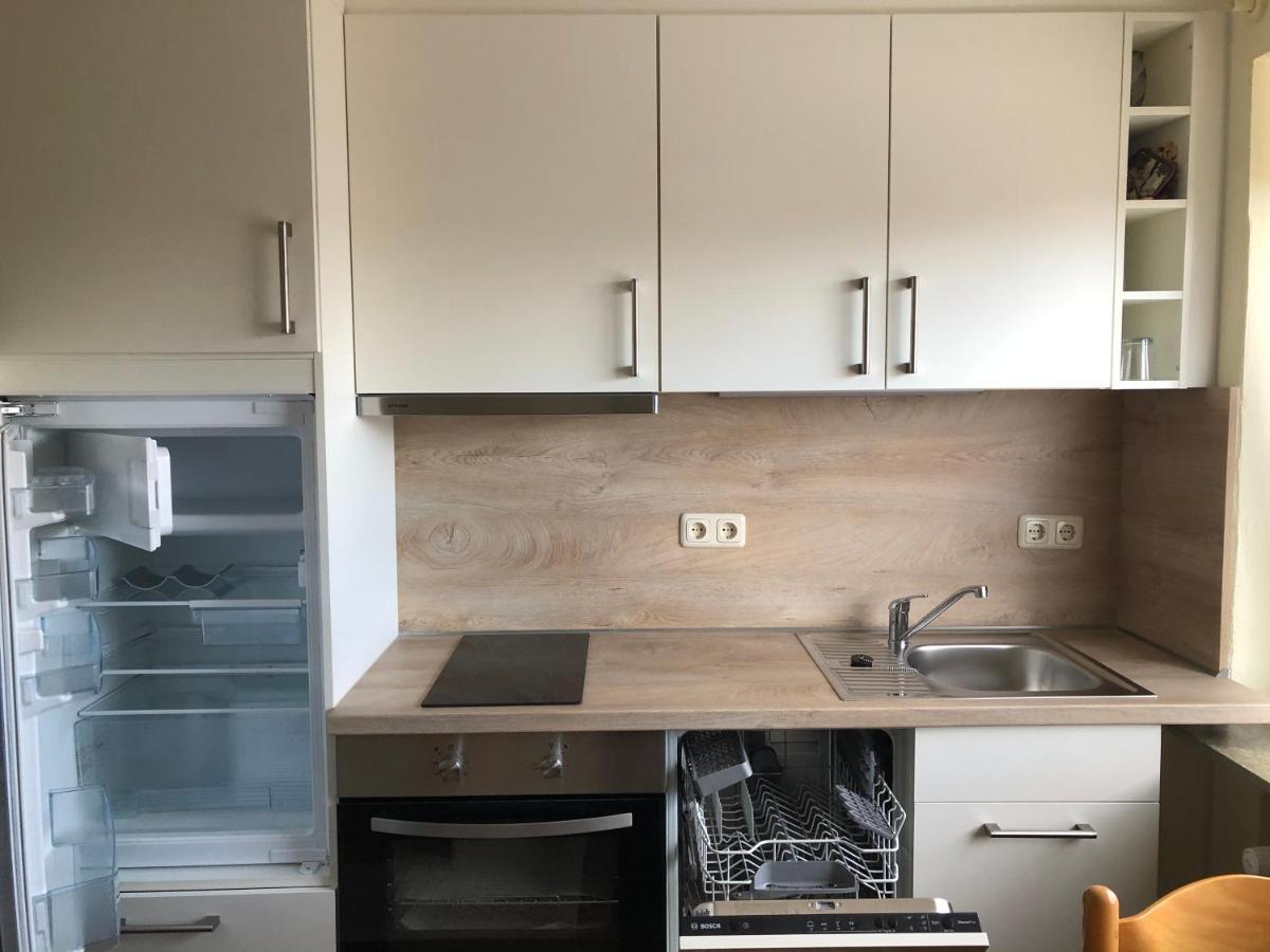 בנסרסיל Wohnung 4 Mit Bankon Haus Annegrete מראה חיצוני תמונה