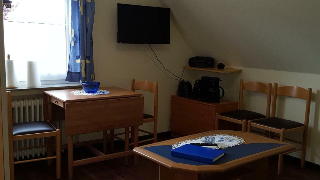 בנסרסיל Wohnung 4 Mit Bankon Haus Annegrete מראה חיצוני תמונה