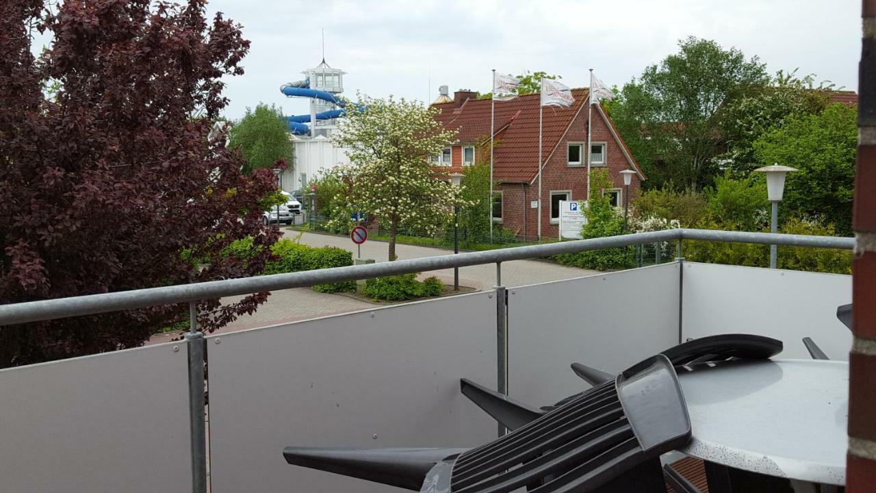בנסרסיל Wohnung 4 Mit Bankon Haus Annegrete מראה חיצוני תמונה