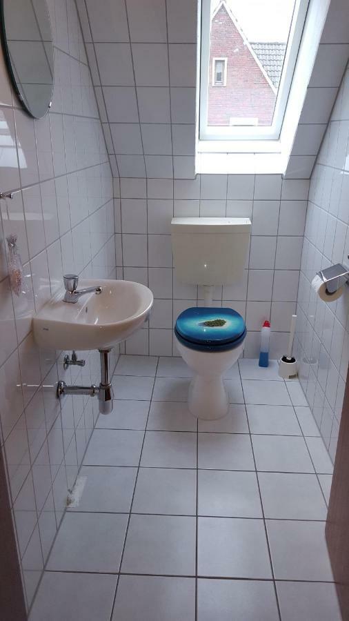 בנסרסיל Wohnung 4 Mit Bankon Haus Annegrete מראה חיצוני תמונה