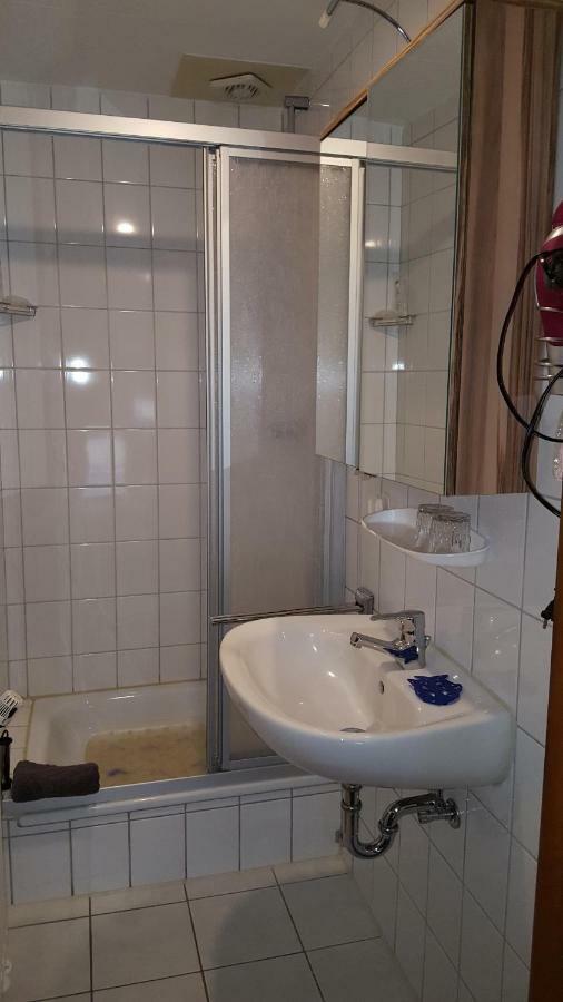 בנסרסיל Wohnung 4 Mit Bankon Haus Annegrete מראה חיצוני תמונה