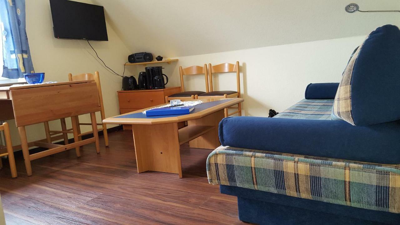 בנסרסיל Wohnung 4 Mit Bankon Haus Annegrete מראה חיצוני תמונה
