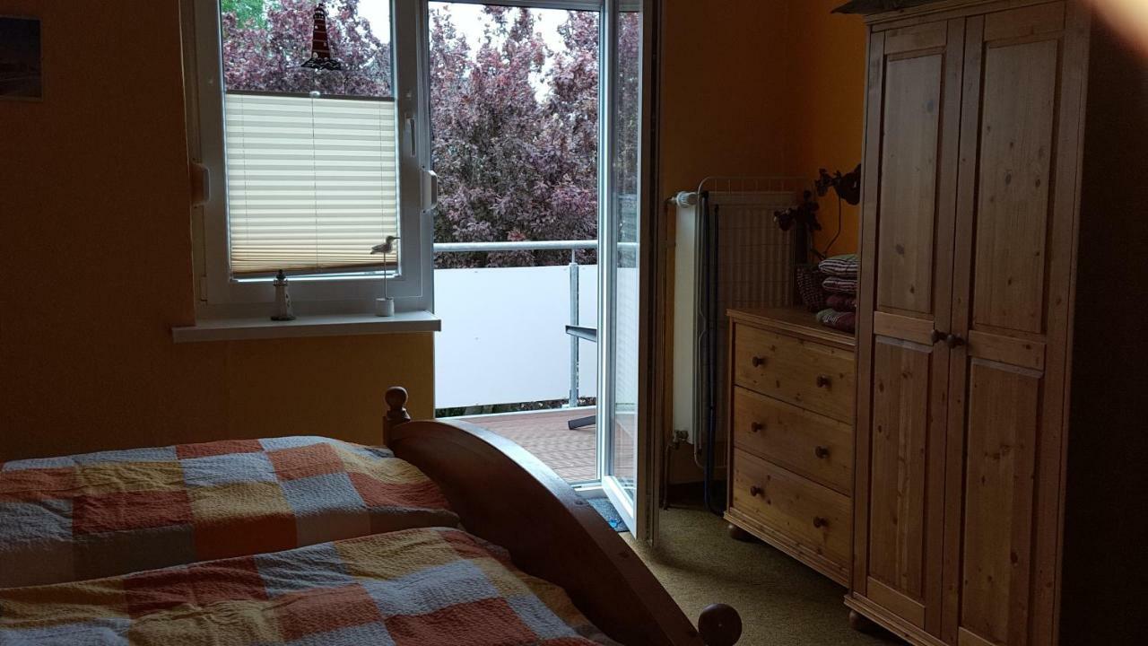 בנסרסיל Wohnung 4 Mit Bankon Haus Annegrete מראה חיצוני תמונה